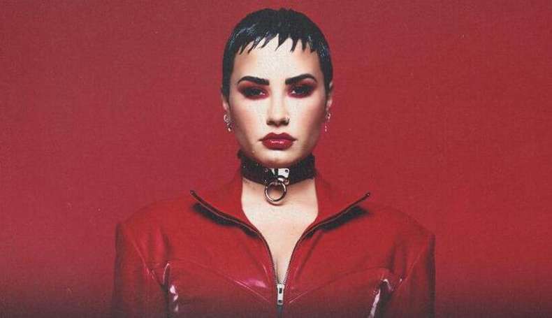 DEMI LOVATO ESTRENA SU ÁLBUM ‘HOLY FVCK’ - Encuentro Pop